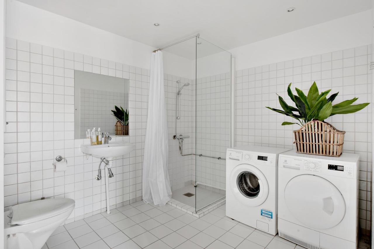 Sanders City - Pleasant Four-Bedroom Apartment In The Lovely Capital Копенгаген Экстерьер фото