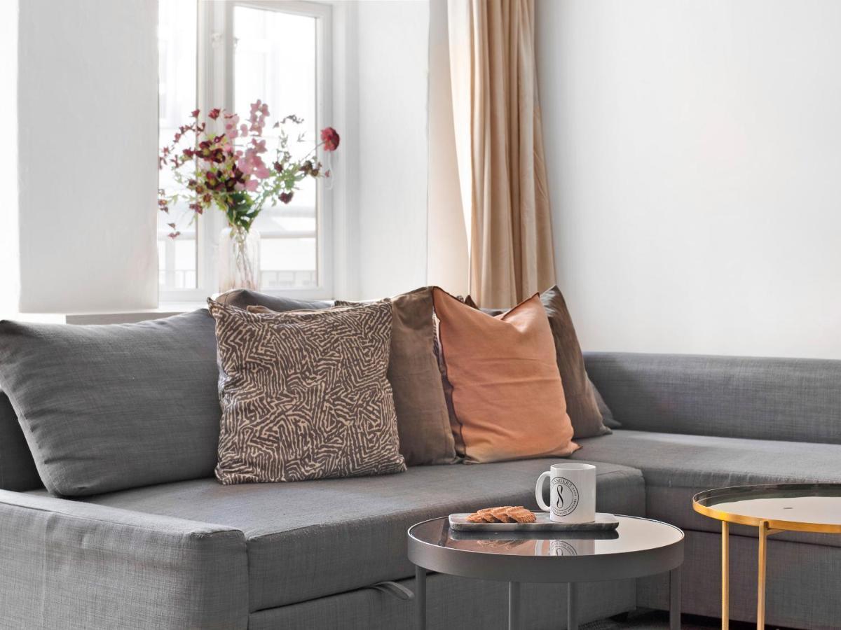 Sanders City - Pleasant Four-Bedroom Apartment In The Lovely Capital Копенгаген Экстерьер фото