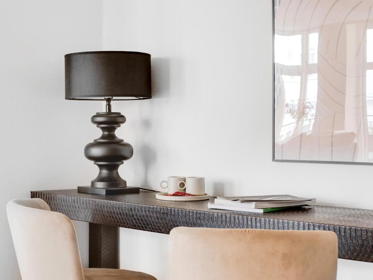 Sanders City - Pleasant Four-Bedroom Apartment In The Lovely Capital Копенгаген Экстерьер фото