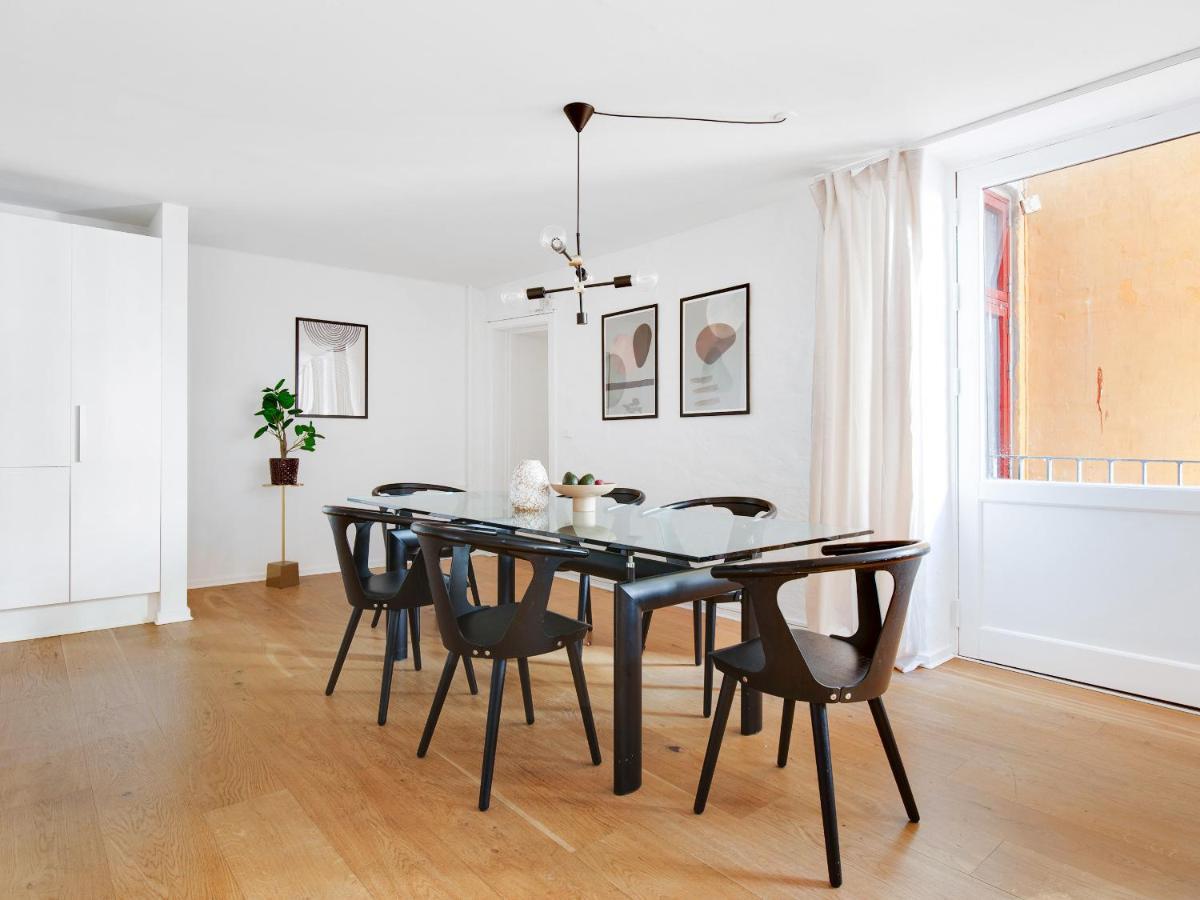 Sanders City - Pleasant Four-Bedroom Apartment In The Lovely Capital Копенгаген Экстерьер фото