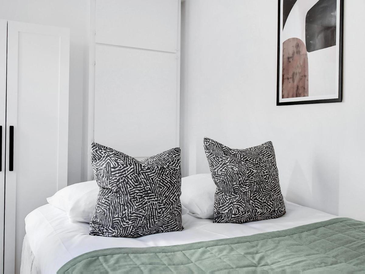 Sanders City - Pleasant Four-Bedroom Apartment In The Lovely Capital Копенгаген Экстерьер фото