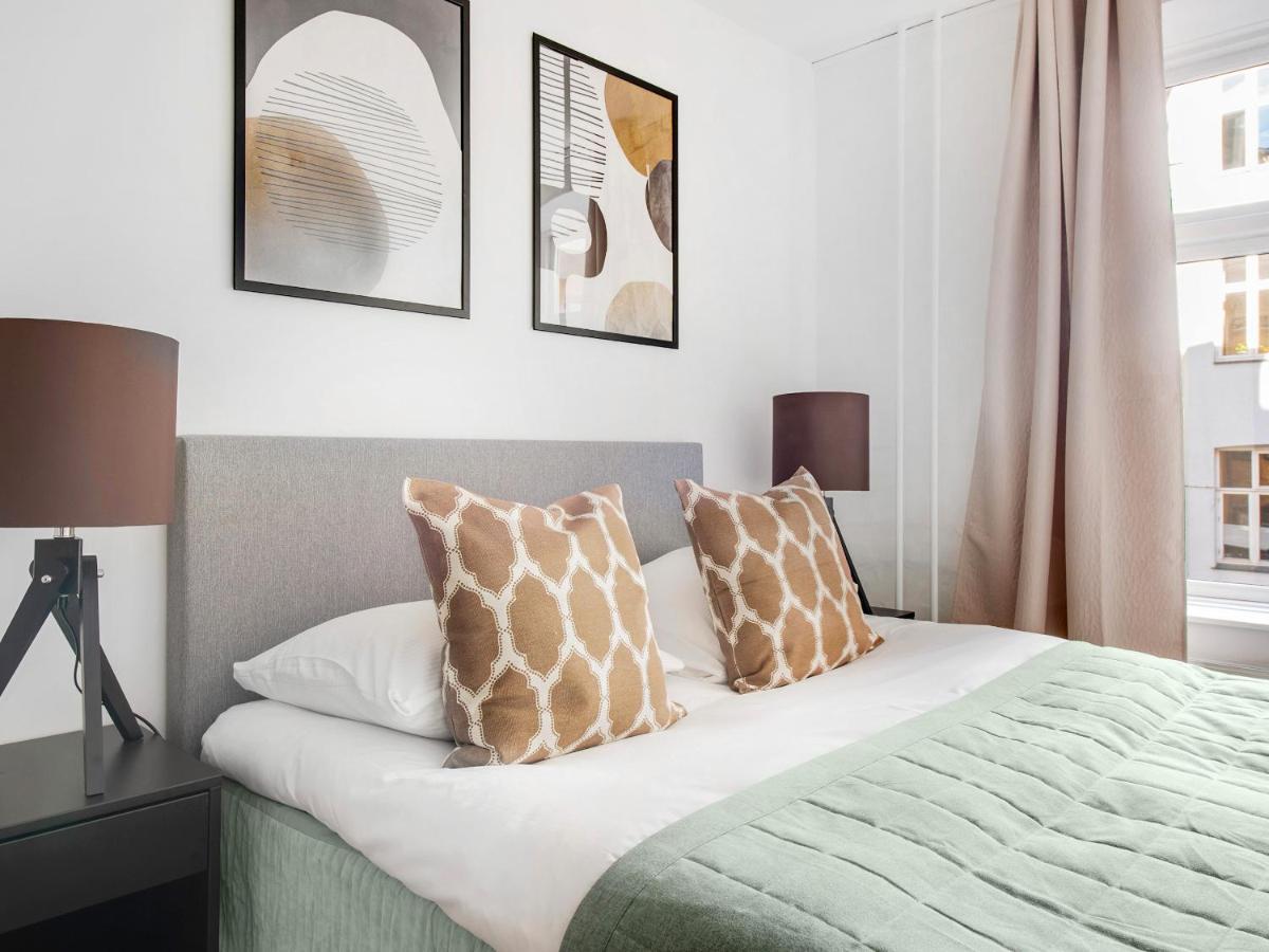 Sanders City - Pleasant Four-Bedroom Apartment In The Lovely Capital Копенгаген Экстерьер фото