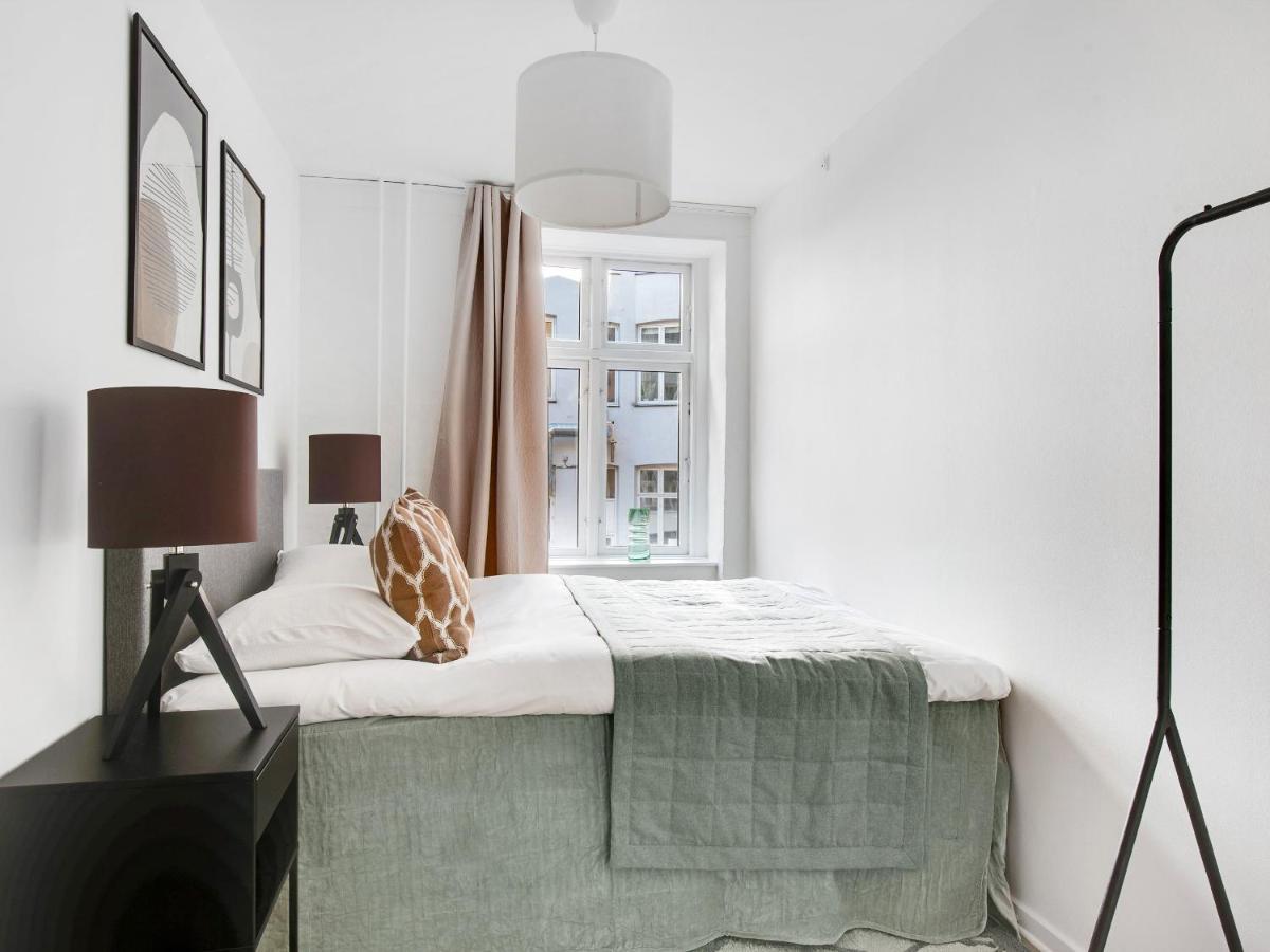 Sanders City - Pleasant Four-Bedroom Apartment In The Lovely Capital Копенгаген Экстерьер фото