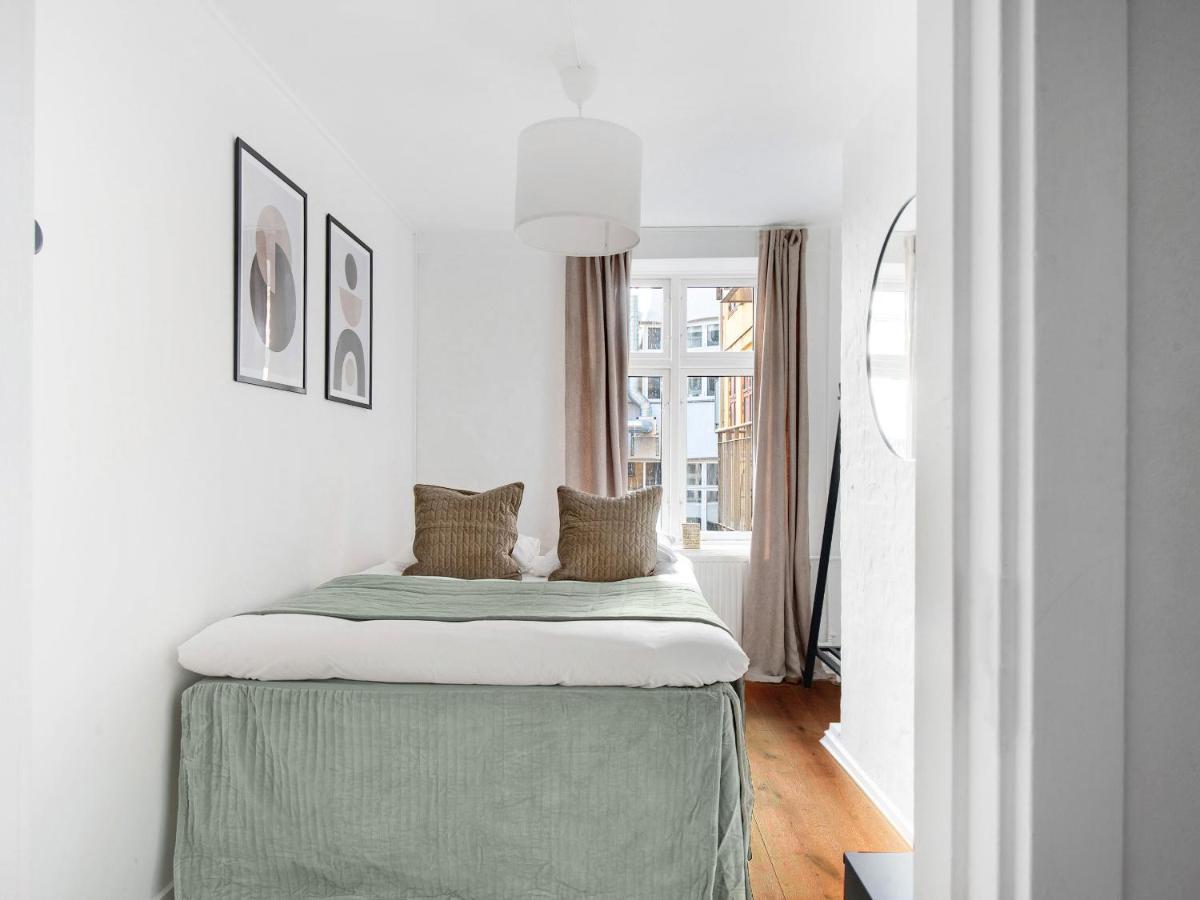 Sanders City - Pleasant Four-Bedroom Apartment In The Lovely Capital Копенгаген Экстерьер фото