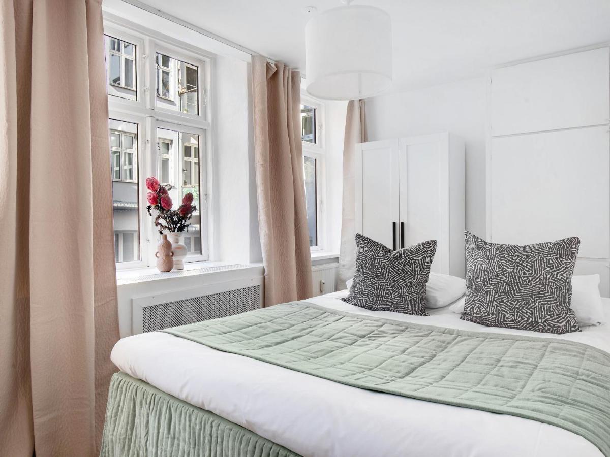 Sanders City - Pleasant Four-Bedroom Apartment In The Lovely Capital Копенгаген Экстерьер фото