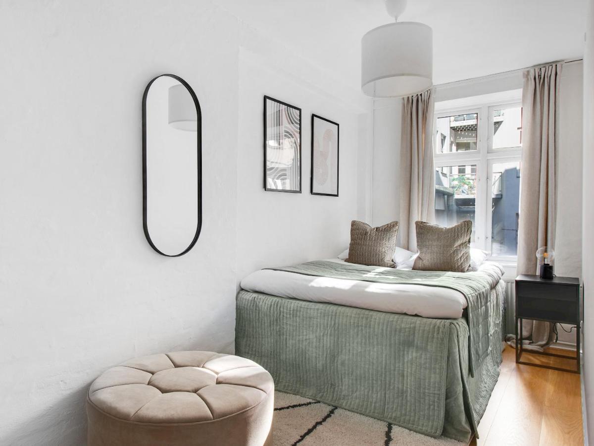Sanders City - Pleasant Four-Bedroom Apartment In The Lovely Capital Копенгаген Экстерьер фото