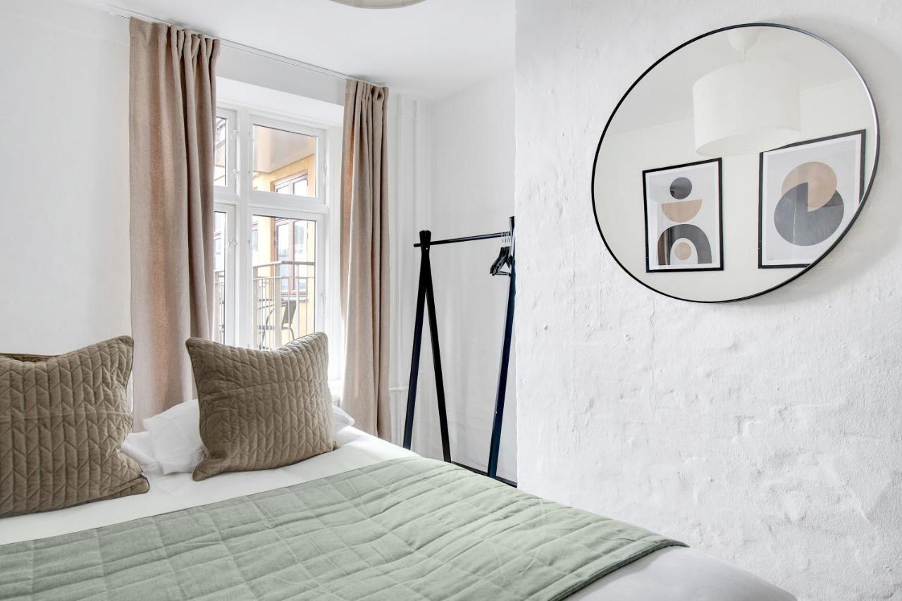 Sanders City - Pleasant Four-Bedroom Apartment In The Lovely Capital Копенгаген Экстерьер фото