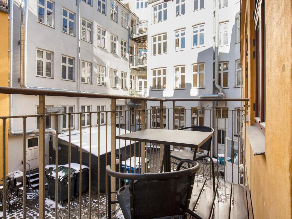 Sanders City - Pleasant Four-Bedroom Apartment In The Lovely Capital Копенгаген Экстерьер фото